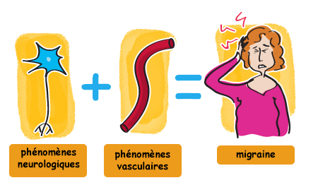 Phénomènes neurologiques et phénomène neuro-vasculaire