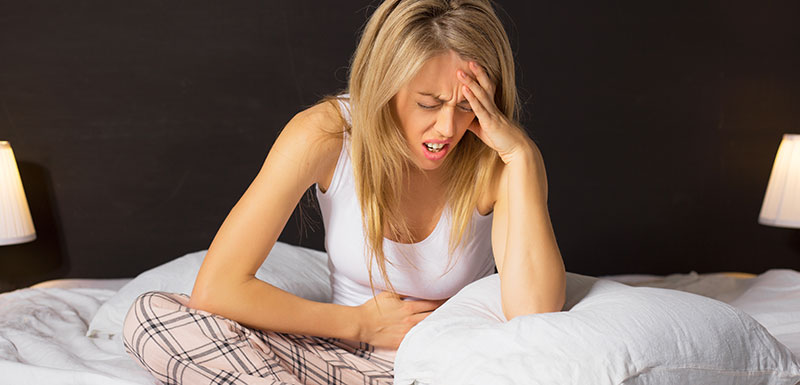 La migraine menstruelle : une douleur redoutable