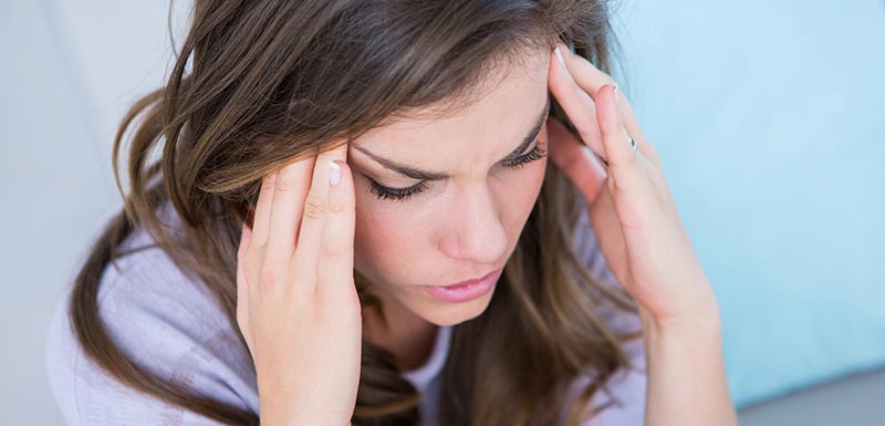 Prévention des migraines : une alternative sans « prise de tête » !