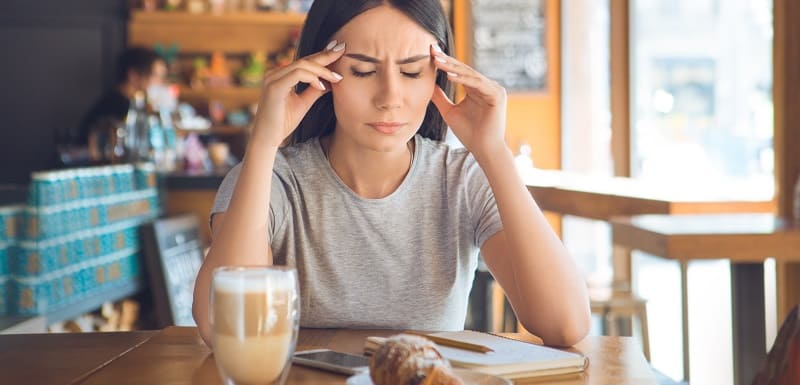 Alimentation : quel impact  sur la survenue des migraines ?