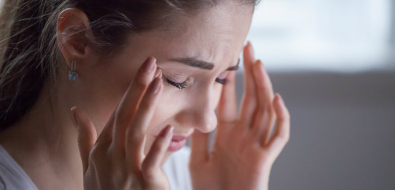 Le rimégépant, efficace pour traiter la crise migraineuse ?